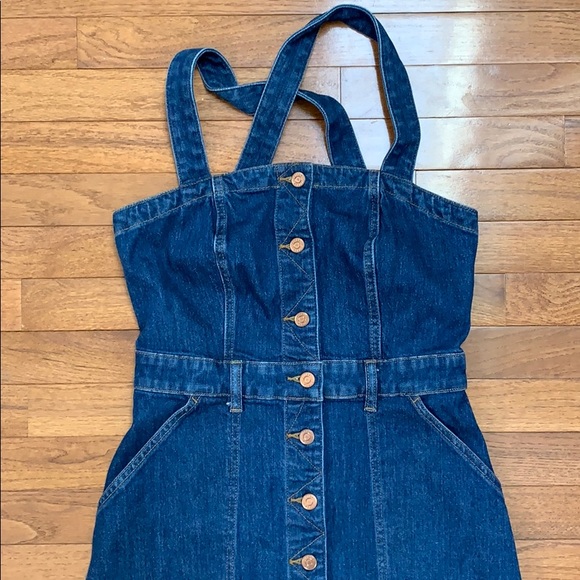 J. Crew Dresses & Skirts - J Crew denim dress